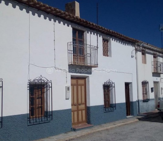 Town House met 6 slaapkamers in Venta Quemada